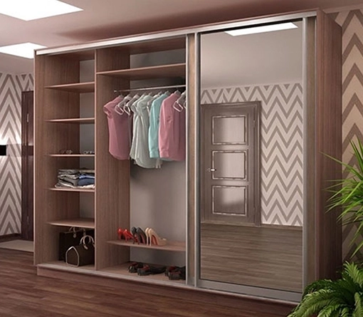 Как спроектировать шкаф-купе?