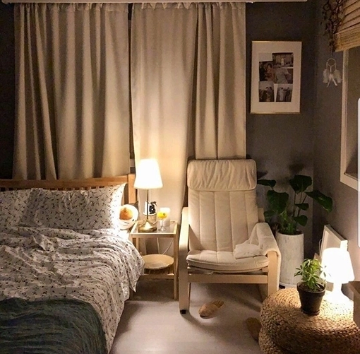 Как создать уют в спальне?
