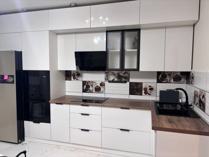 Фото проектов. Кухни Модерн New