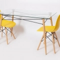Столы стеклянные