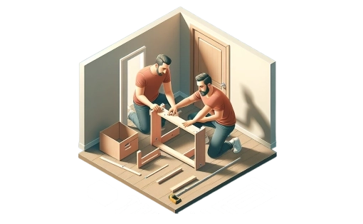 Информация об услугах сборки и установки в интернет-магазине Мебель Урала