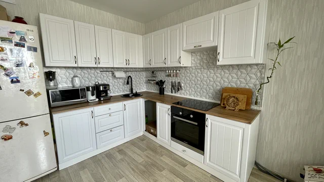 Кухонный гарнитур Прованс №1