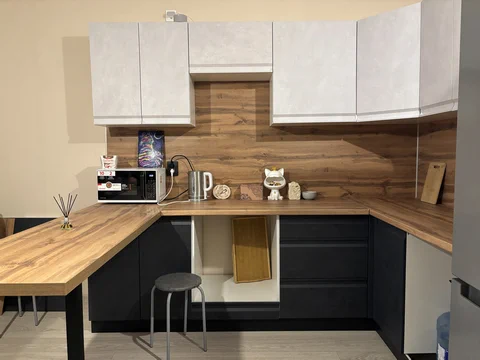 Кухня Вельвет №1