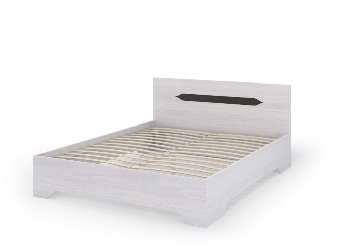 Кровать 1600 с ортопедическим основанием Валенсия