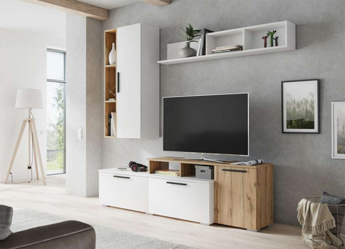 Полка навесная Альберо