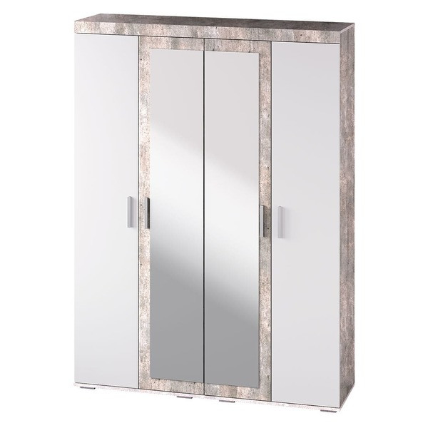 Шкаф 4-х створчатый ШК-31 Инстайл