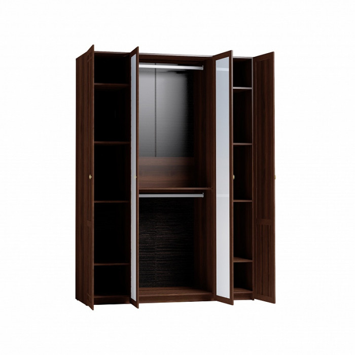 Шкаф для одежды и белья 60 Sherlock