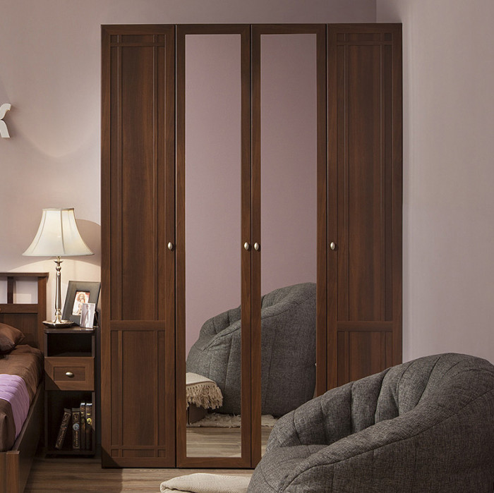 Шкаф для одежды и белья 60 Sherlock