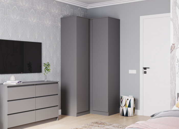 Шкаф угловой 960.1 Мори