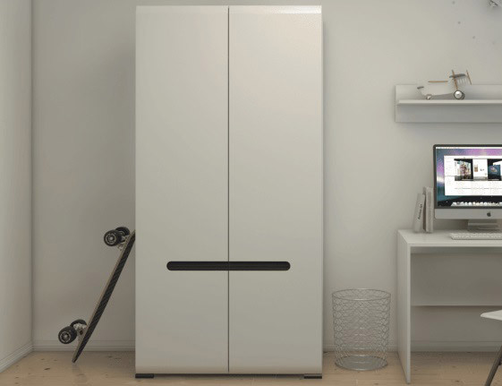 Шкаф SZF2D/21/11 AZTECA