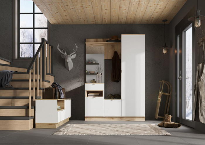 Прихожая Юкки №1