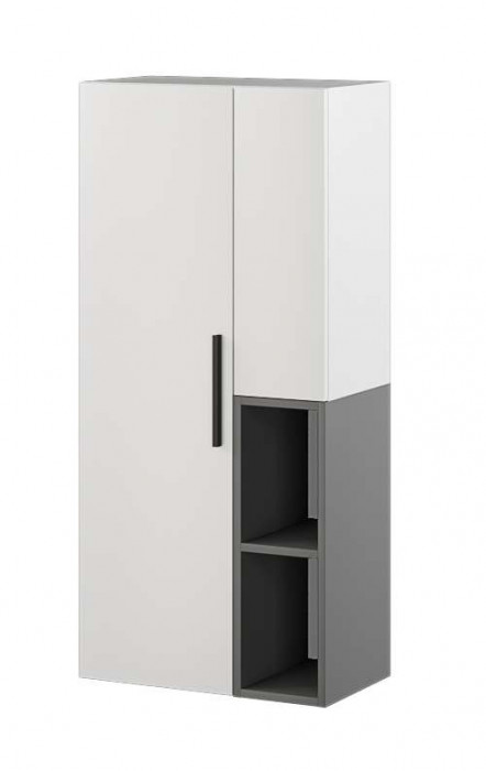 Шкаф-пенал настенный Альберо