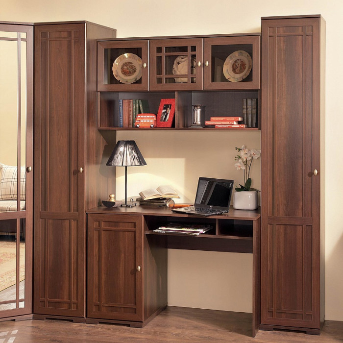 Шкаф навесной 4 Sherlock