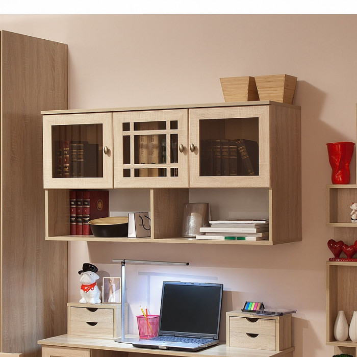 Шкаф навесной 4 Sherlock