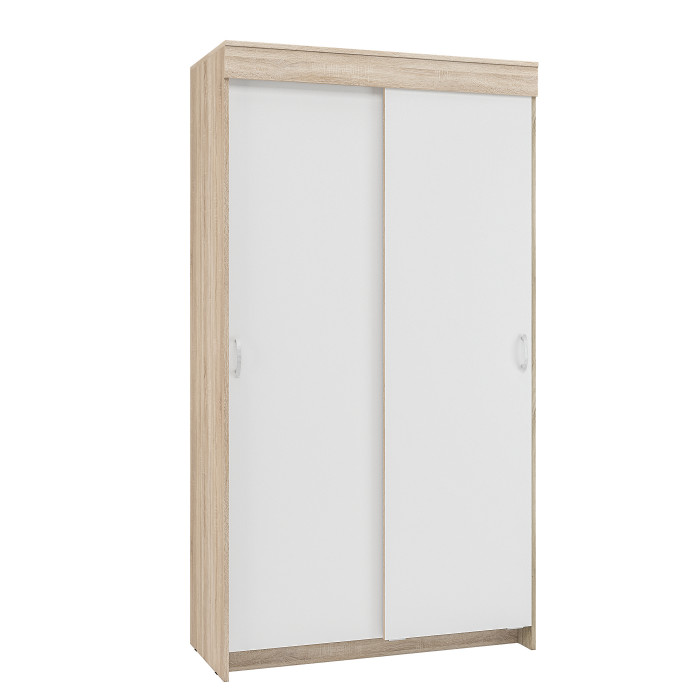 Шкаф купе 1000 мм Бассо (без зеркала)