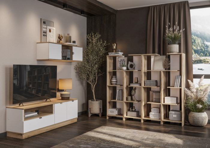 Гостиная Юкки №1