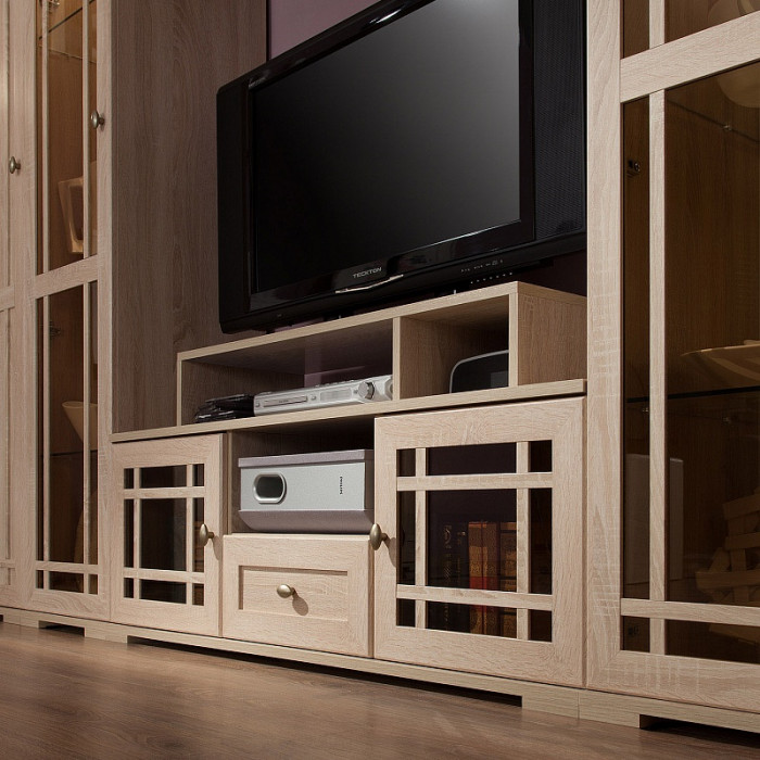 Тумба ТВ 3 Sherlock