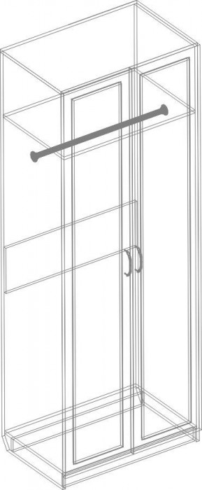 Шкаф ГФ-01 Филадельфия