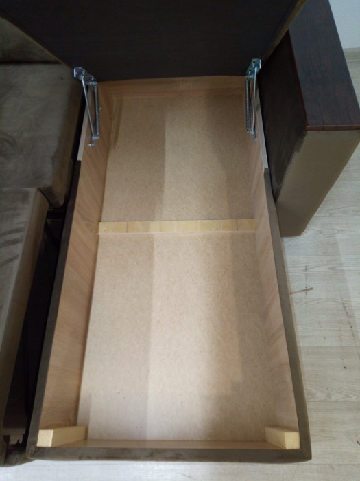 Диван Атланта ППУ