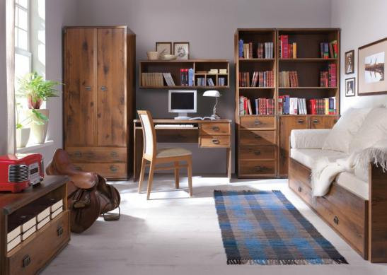 Стол письменный INDIANA JBIU2s