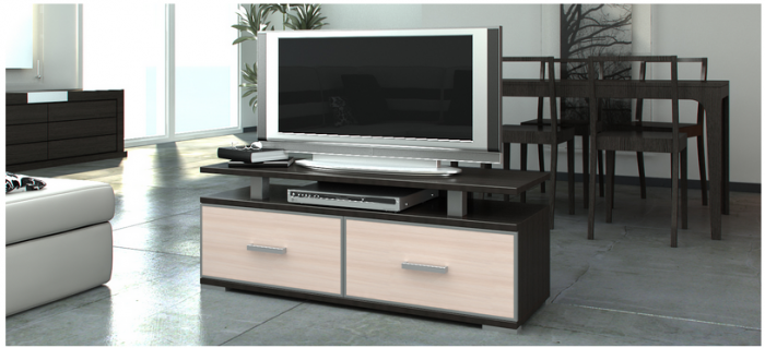 Тумба под телевизор ТВ 1200