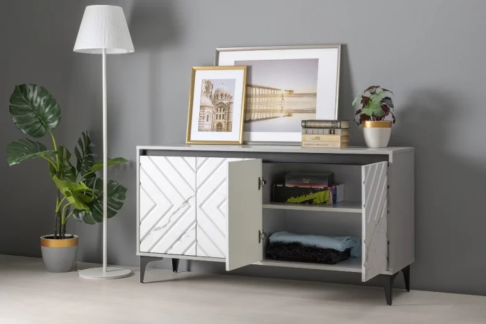 Тумба под ТВ 13.261.02 Муар