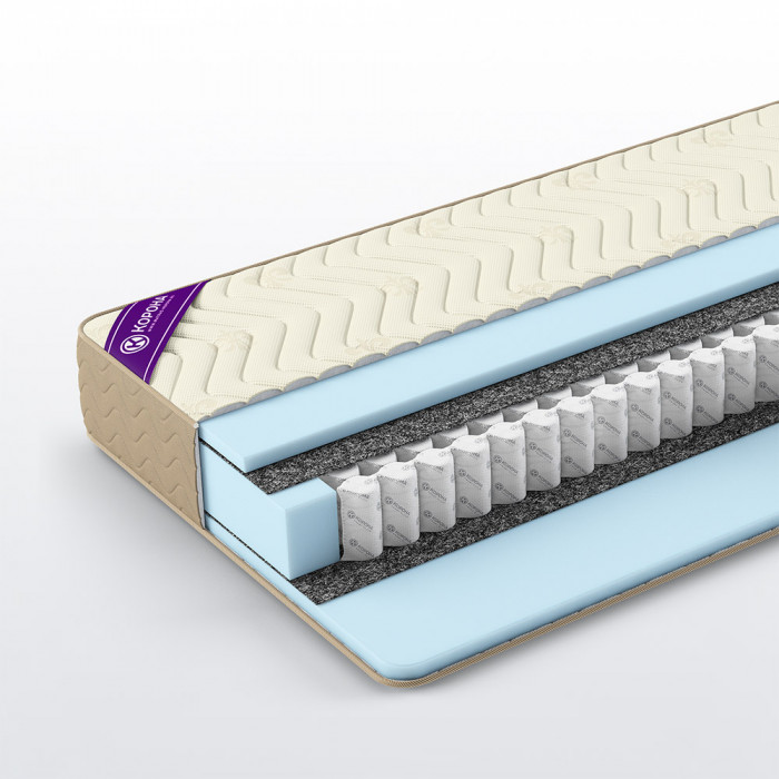 Матрас Элит Norman чехол жаккард