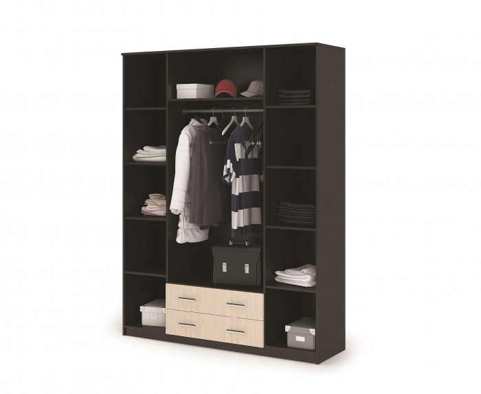 Шкаф 602 М Гармония Стендмебель