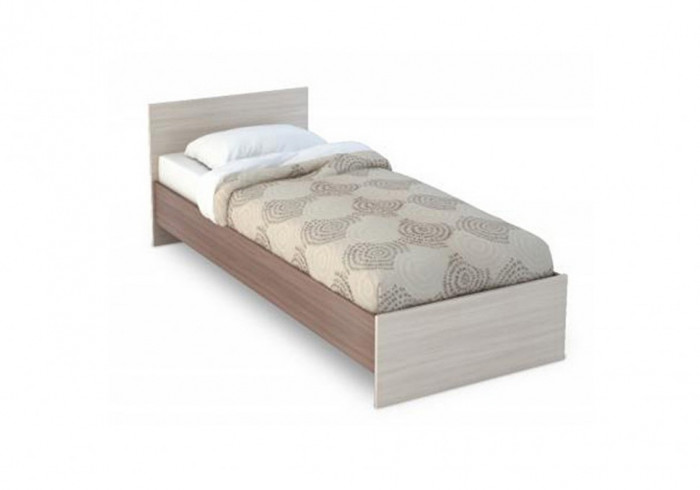 Кровать 800 Басса Стендмебель