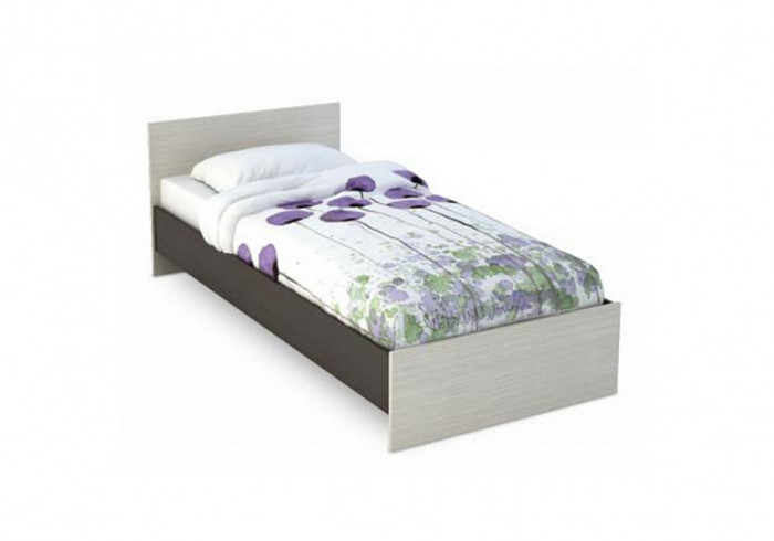 Кровать 800 Басса Стендмебель