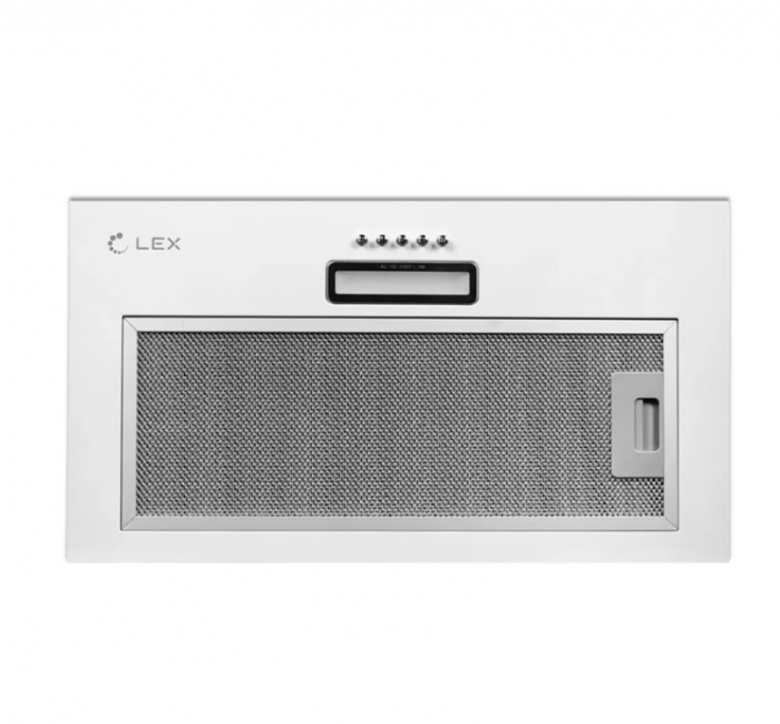 Встраиваемая вытяжка LEX GS BLOC LIGHT 600