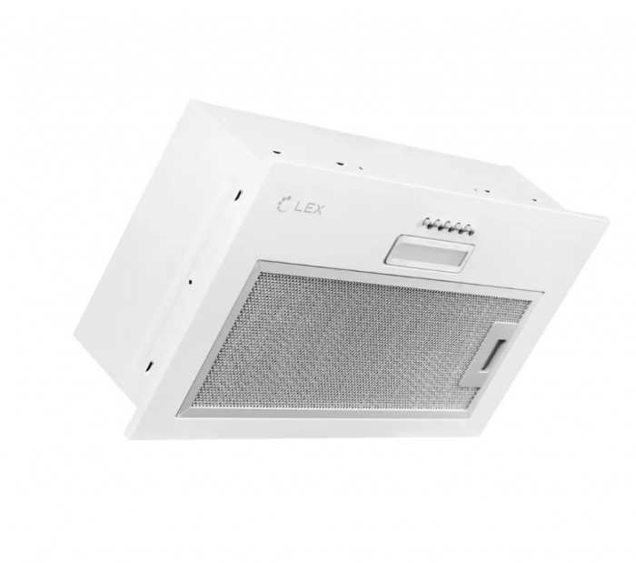 Встраиваемая вытяжка LEX GS BLOC LIGHT 600