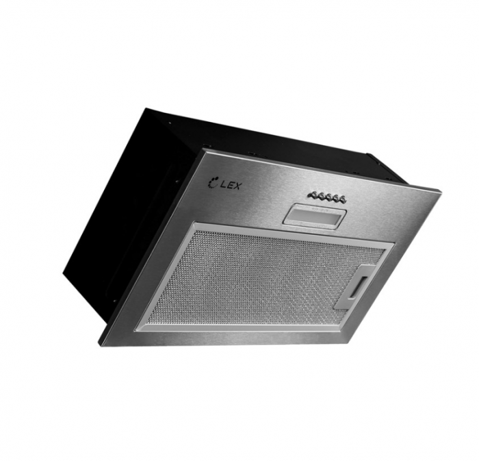 Встраиваемая вытяжка LEX GS BLOC LIGHT 600