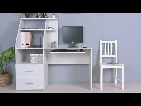 Стол компьютерный 12.68 Комфорт