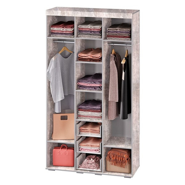 Шкаф трехстворчатый ШК-30 Инстайл