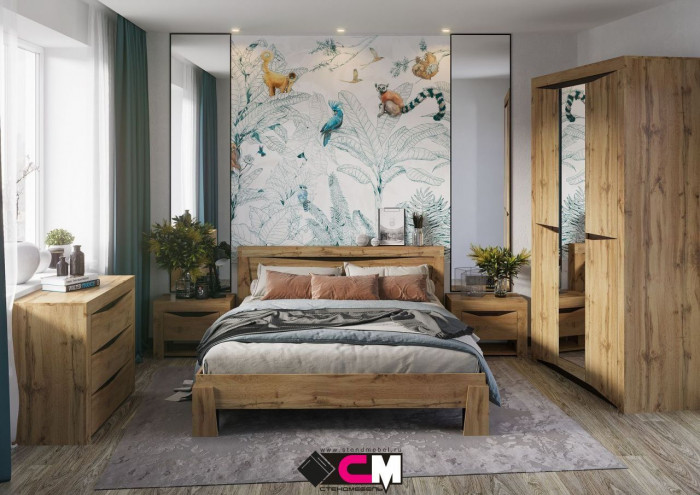 Кровать 1600 КР-701 Паола