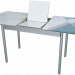 Обеденный стол раздвижной Геометрик