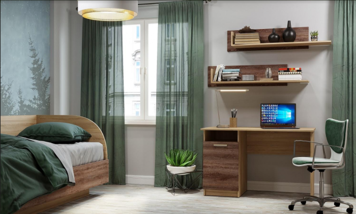 Компьютерный стол ПКС-12