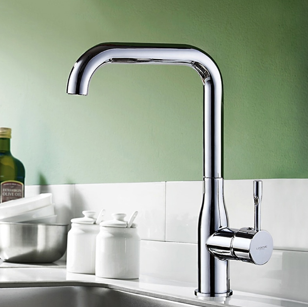 Смеситель L4698 LEDEME