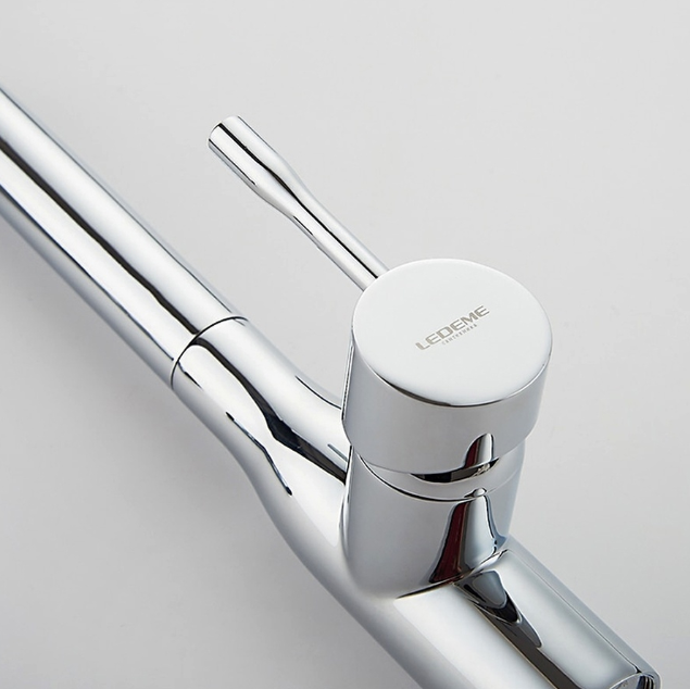 Смеситель L4698 LEDEME