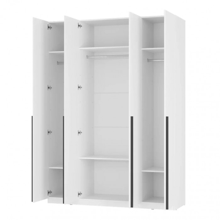 Шкаф 4-х ств. ШК-13 Айрон