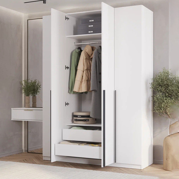 Шкаф 4-х ств. ШК-13 Айрон