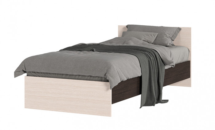 Кровать 900 Басса Стендмебель