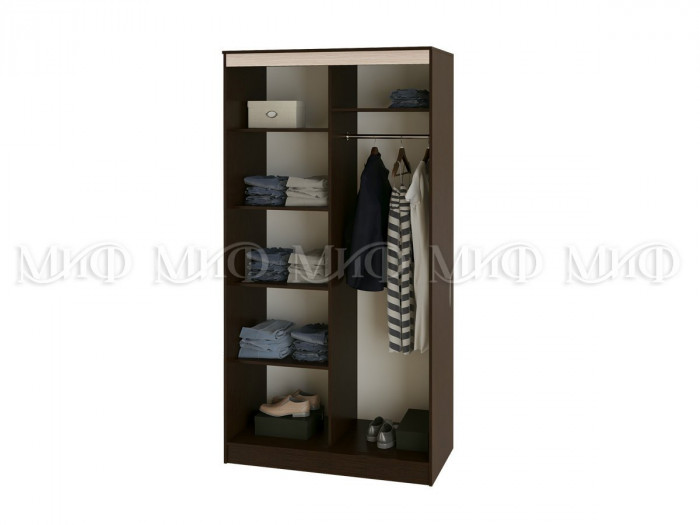 Шкаф купе 1140 Сакура Миф