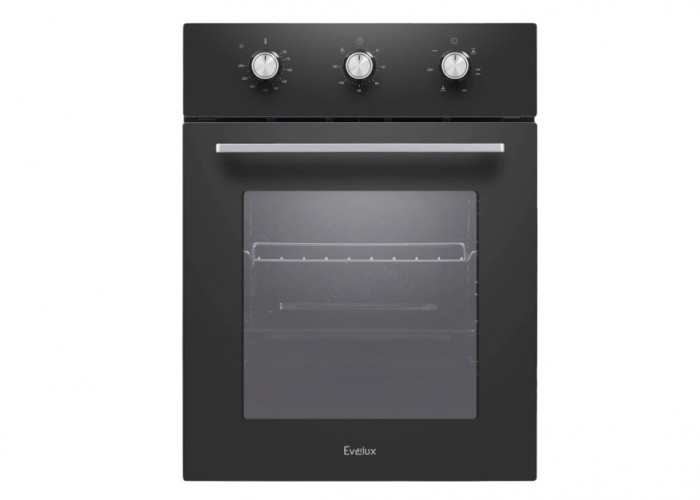 Электрический духовой шкаф Evelux EO 420 PB