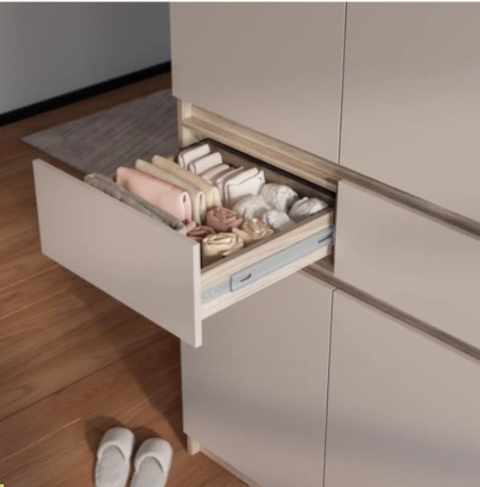 Шкаф 4-х створчатый "Багира" ШК-13