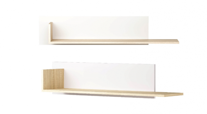 Полка навесная ПКС-12