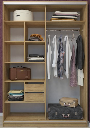 Шкаф купе Вера Лофт