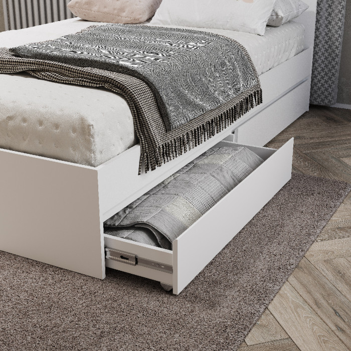 Кровать КР-17 1600 Симпл