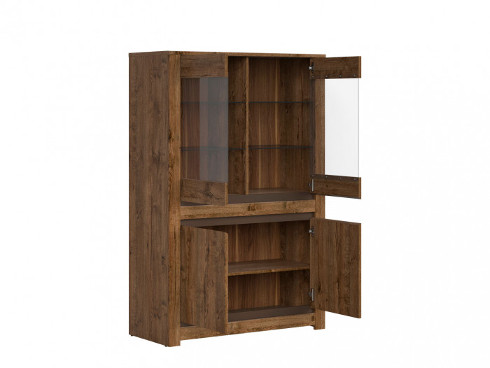 Шкаф S404-REG2W2D Kada